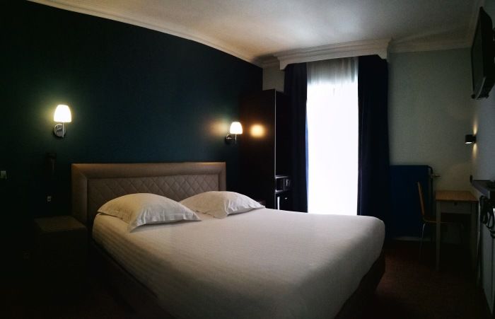 Hotel Le Chantecler Брюксел Стая снимка